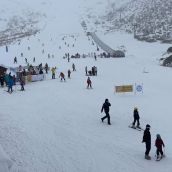 La Diputación de León saca a licitación el servicio de primera urgencia y traslado de heridos en San Isidro y Leitariegos