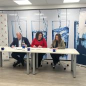 Cruz Roja y Aguas de León impulsan el proyecto OLA para la inserción laboral de personas en situación vulnerable