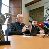  La Diócesis de León pone en marcha los Premios San Froilán para “reconocer a asociaciones que contribuyen al bien común” en el territorio | Campillo (ICAL)