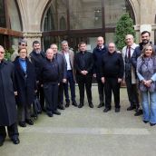 León comienza las preparaciones para las Cabezas con las primera Legacía