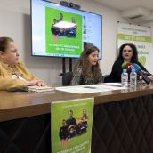 El trabajo del Teléfono de la Esperanza de León llega a más de 10.000 personas en 2024 | Peio García / ICAL