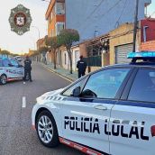 Detenido en León tras ser sorprendido con 88 gramos de droga en un control policial | Policía Local de León