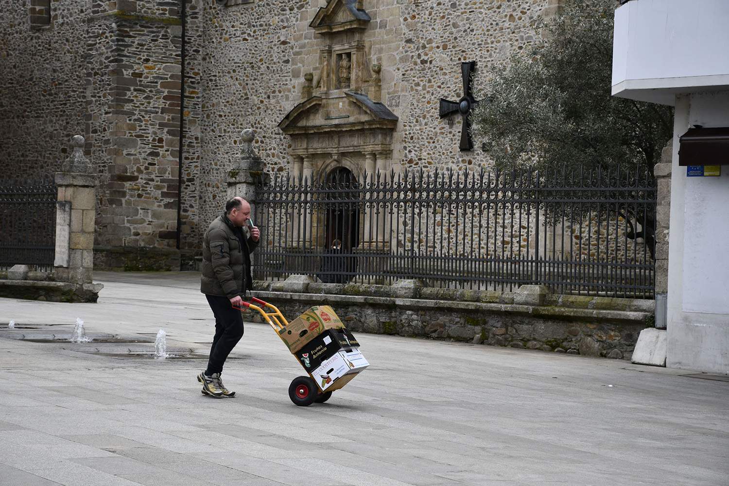 Trabajo, empleo, paro
