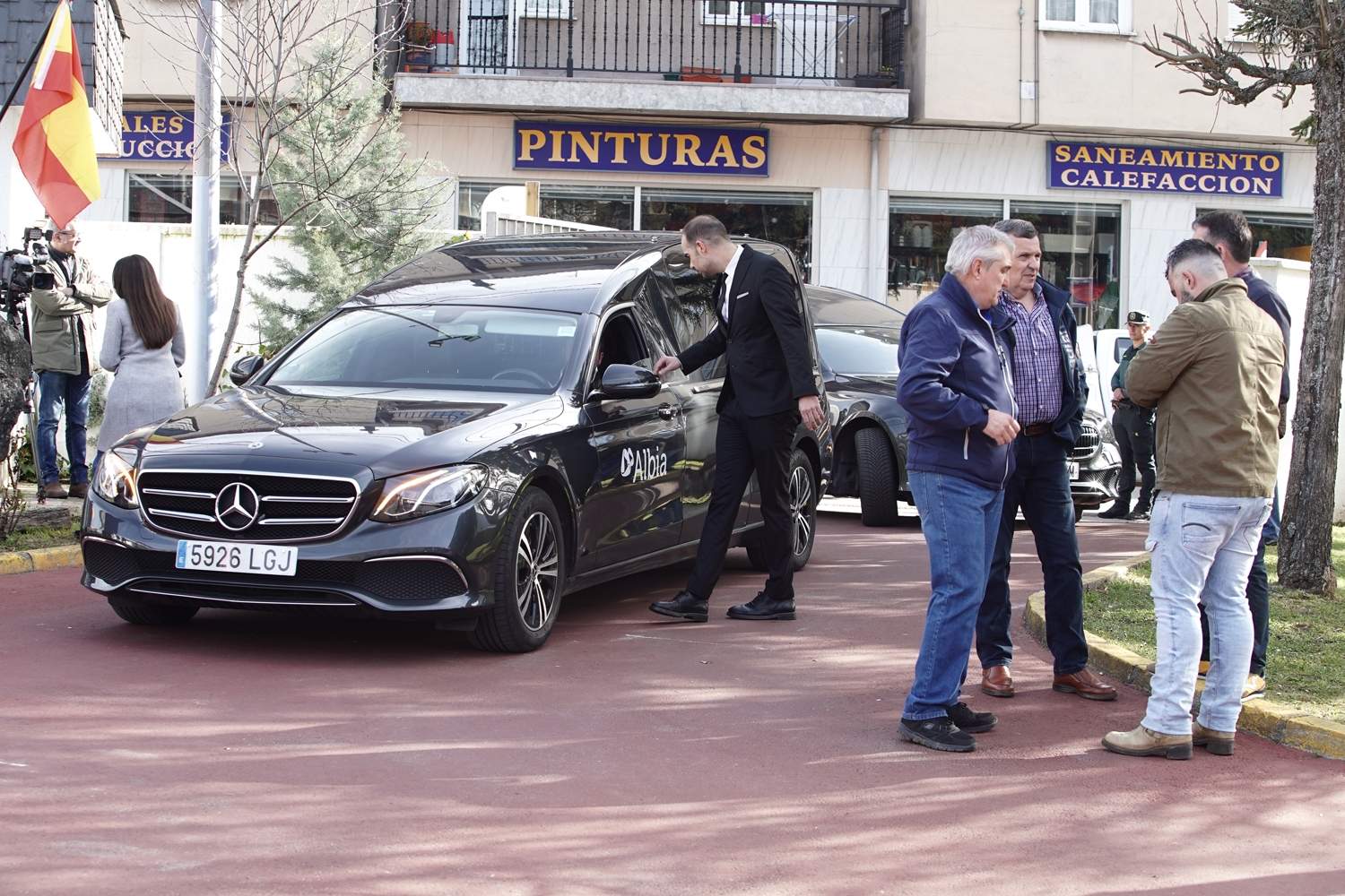 Funeral de los mineros fallecidos en Villablino (7)