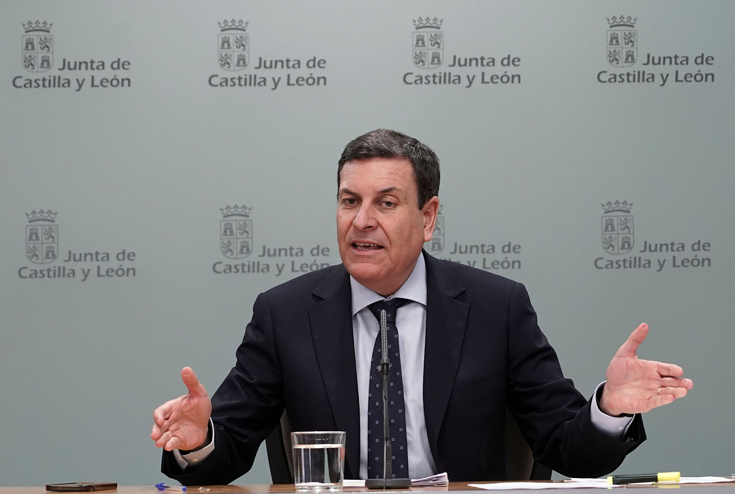 Carlos Fernández Carriedo habla sobre el accidente de Cerredo