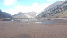 Ecologistas en Acción denuncia que La Pola de Gordón (León) trata de convertir balsas mineras en lagunas de pesca “sin autorización”