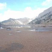 Ecologistas en Acción denuncia que La Pola de Gordón (León) trata de convertir balsas mineras en lagunas de pesca “sin autorización”