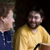 Fotograma del documental Ruchare que se estrenará el viernes 11 de abril en el Teatro El Albéitar 