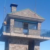 Valderrueda logra mantener la torre de vigilancia de San Jorge tras forzar a la Junta a rectificar