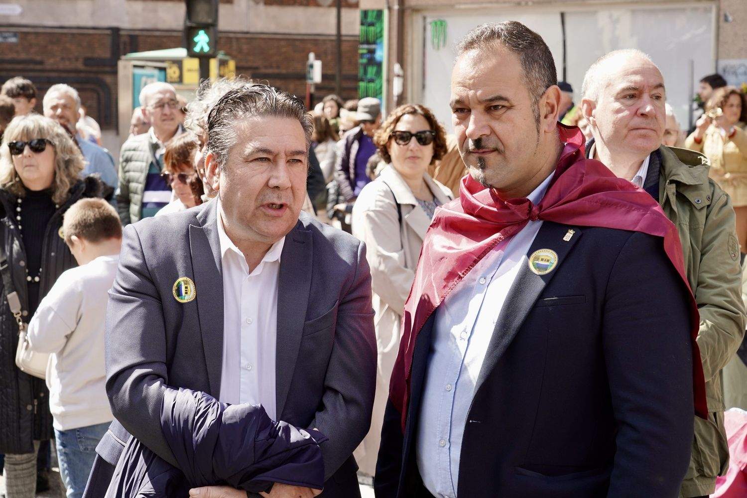 La Plataforma en Defensa de Feve en León convoca una manifestación con salida de la iglesia de Las Ventas para concluir con una cacerolada ante la Subdelegación del Gobierno | Campillo / ICAL