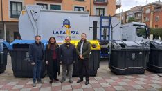 La Bañeza renueva su servicio de recogida de residuos y limpieza viaria con mejoras tecnológicas La Bañeza renueva su servicio de recogida de residuos y limpieza viaria con mejoras tecnológicas