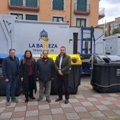 La Bañeza renueva su servicio de recogida de residuos y limpieza viaria con mejoras tecnológicas