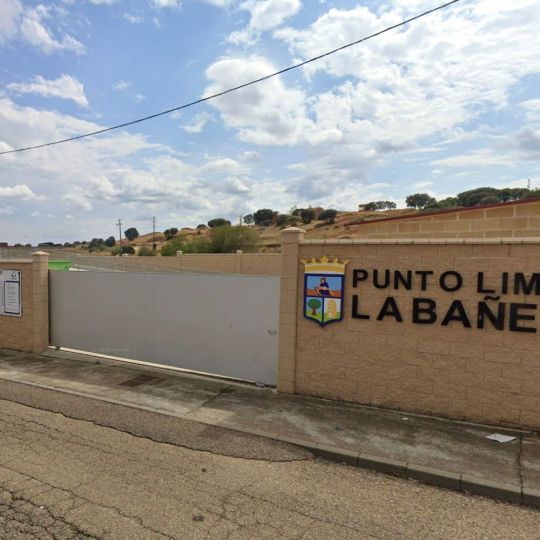 Punto Limpio de La Bañeza