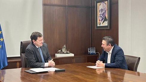 UPL reclama a Mañueco "mayor esfuerzo inversor" para el medio rural y las zonas más despobladas