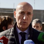 Diez defiende León como “la ciudad y provincia con mayor capacidad y recursos” para albergar el Centro Nacional de Ciberseguridad | Campillo / ICAL