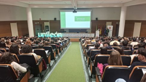 La Universidad de León abre sus puertas a los futuros universitarios y ofrece una inmersión real en la vida del campus
