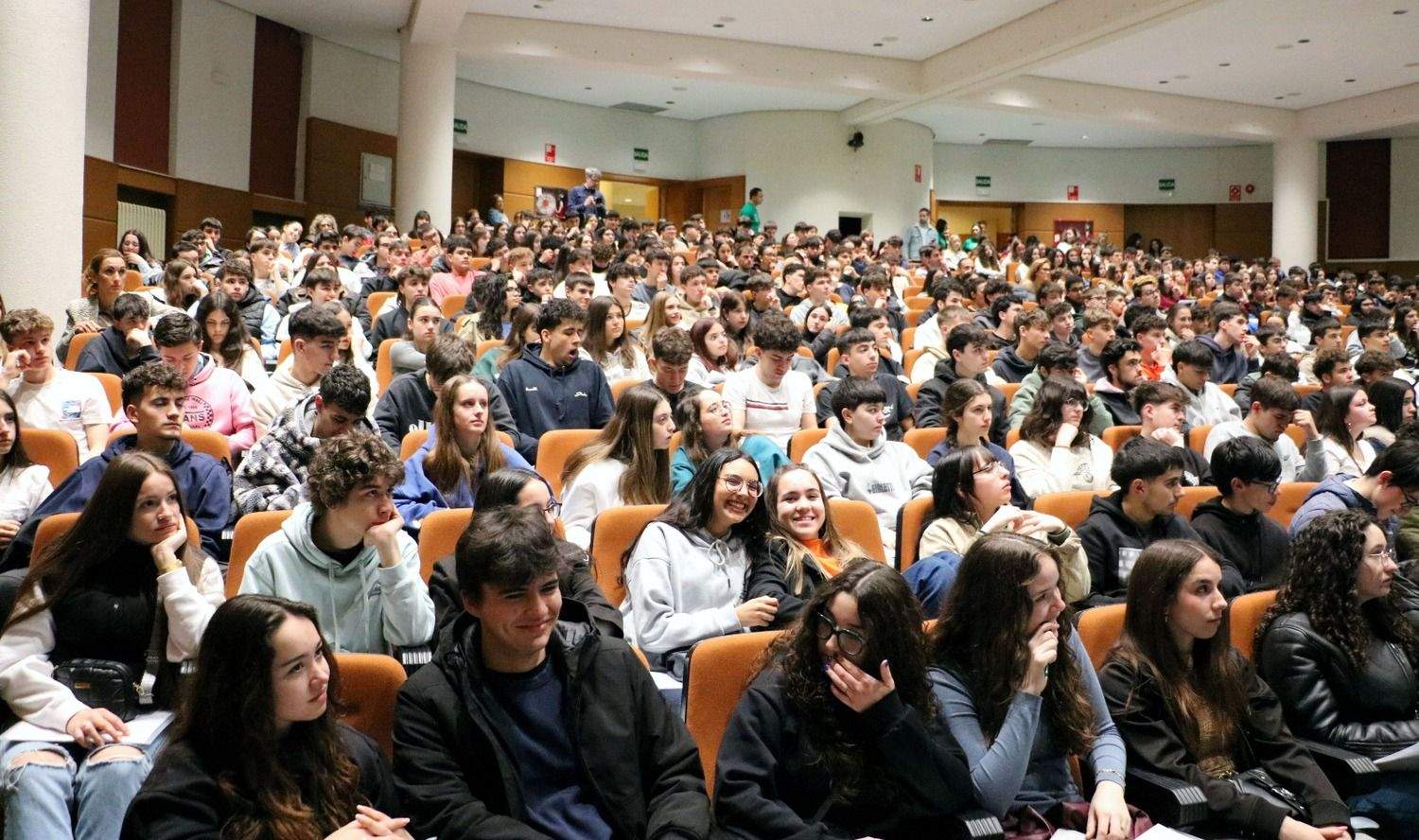 Jornada de Puertas Abiertas de la ULE