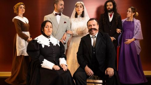 La obra de Lorca llega mañana al Auditorio de León con ‘Bodas de Sangre’