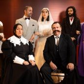 La obra de Lorca llega mañana al Auditorio de León con ‘Bodas de Sangre’