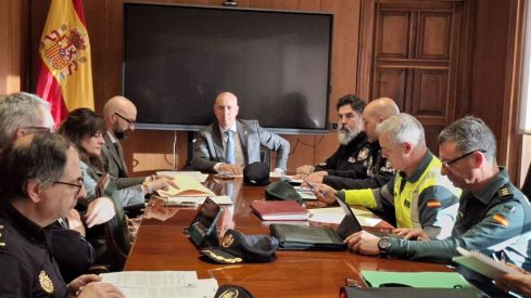 La Junta Local de Seguridad de León pone en marcha el dispositivo especial de Semana Santa