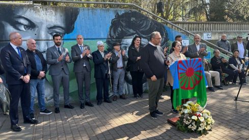 León celebra los 600 años del pueblo gitano en España reivindicando que aún “quedan puertas por abrir” León celebra los 600 años del pueblo gitano en España reivindicando que aún “quedan puertas por abrir”