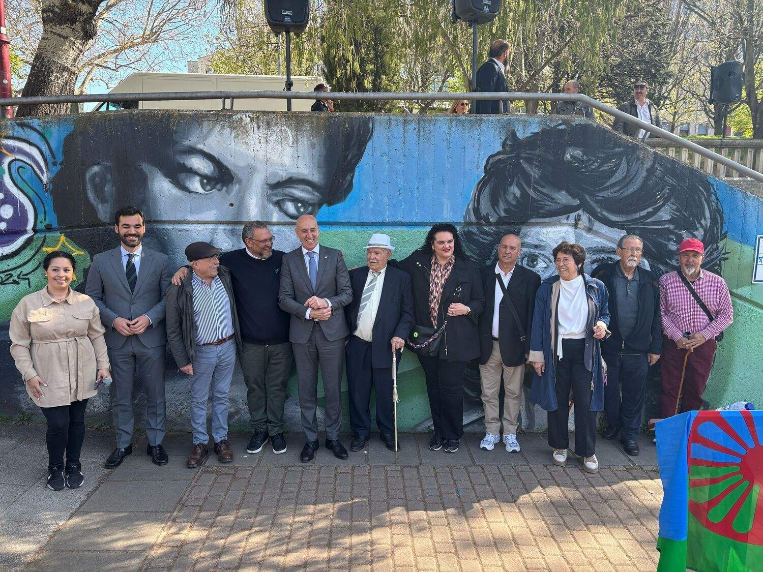 León celebra los 600 años del pueblo gitano en España reivindicando que aún “quedan puertas por abrir” León celebra los 600 años del pueblo gitano en España reivindicando que aún “quedan puertas por abrir”