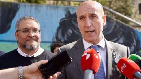 Diez sobre la llegada FEVE a la Estación de Matallana "el Ministerio se muestra impasible ante todo" 