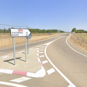 Transportes reanuda la rehabilitación de la N-625 entre Mansilla de las Mulas y Cistierna (León) por 6,7 millones