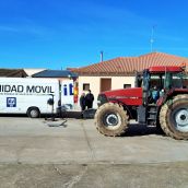 La unidad móvil de Itevelesa se desplazará a La Bañeza para realizar ITVs a ciclomotores y vehículos agrícolas | ITvelesa