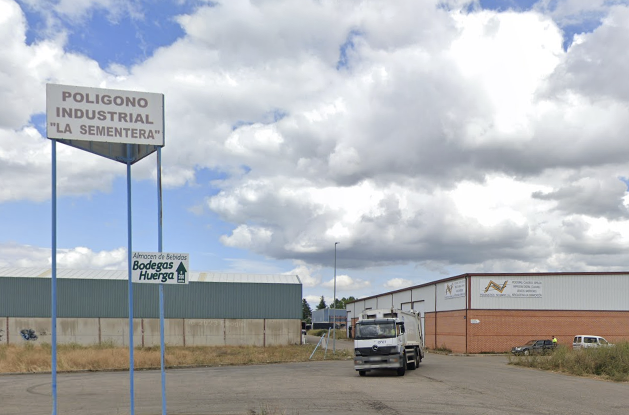 Polígono de La Sementera