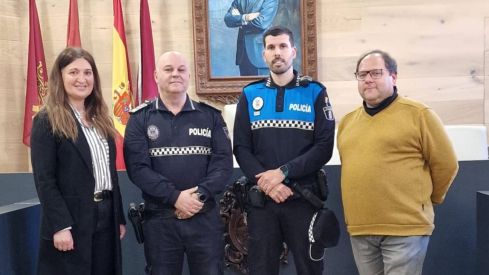 La Policía Local de La Bañeza se refuerza con un nuevo agente procedente de Villafranca del Bierzo