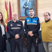 La Policía Local de La Bañeza se refuerza con un nuevo agente procedente de Villafranca del Bierzo