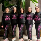 El Club Ritmo lleva el nombre de León hasta Eslovenia