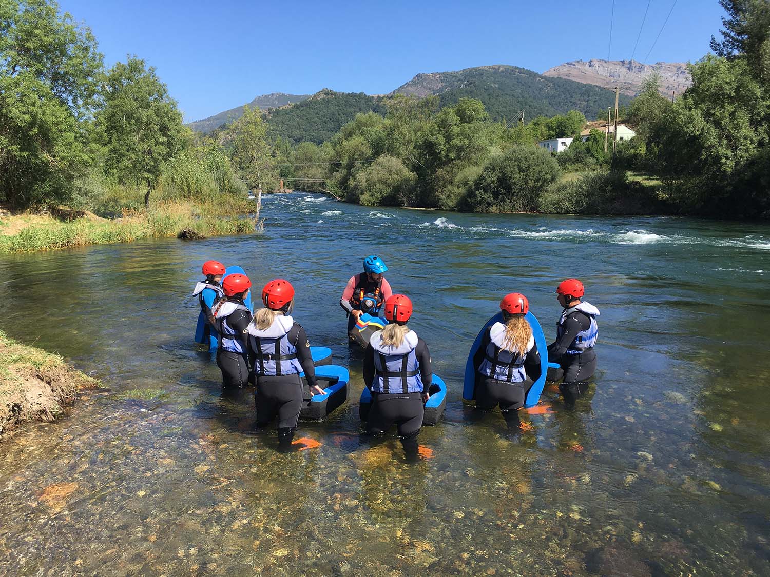 Rafting, barrancos y ferratas por 10 euros: Así es el programa 'Aventura y Naturaleza 2026' de la Diputación de León Rafting, barrancos y ferratas por 10 euros: Así es el programa 'Aventura y Naturaleza 2026' de la Diputación de León