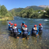 Rafting, barrancos y ferratas por 10 euros: Así es el programa 'Aventura y Naturaleza 2026' de la Diputación de León