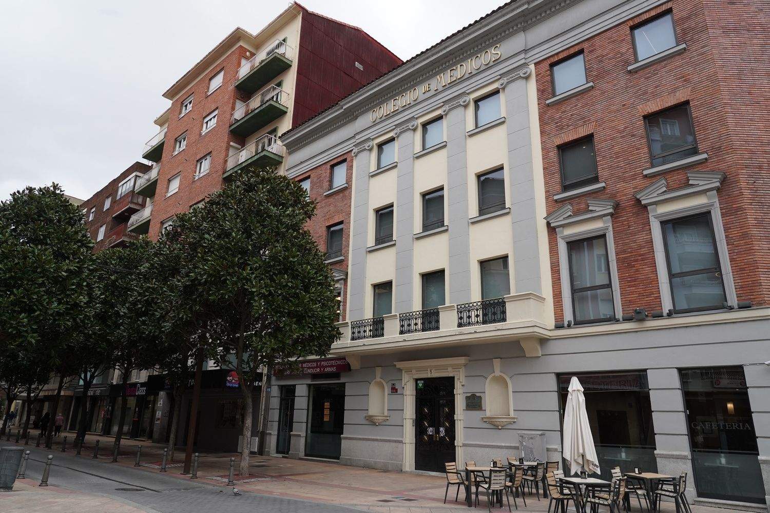 Colegio de Médicos de León | Campillo / ICAL Colegio de Médicos de León | Campillo / ICAL