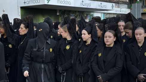 Procesión de La Pasión de León | José Martín Procesión de La Pasión de León | José Martín