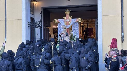 Procesión de La Pasión de León | José Martín Procesión de La Pasión de León | José Martín