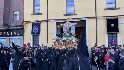 Procesión de La Pasión de León | José Martín Procesión de La Pasión de León | José Martín