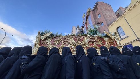Procesión de La Pasión de León | José Martín Procesión de La Pasión de León | José Martín