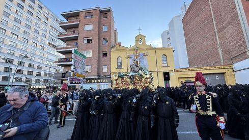Procesión de La Pasión de León | José Martín Procesión de La Pasión de León | José Martín