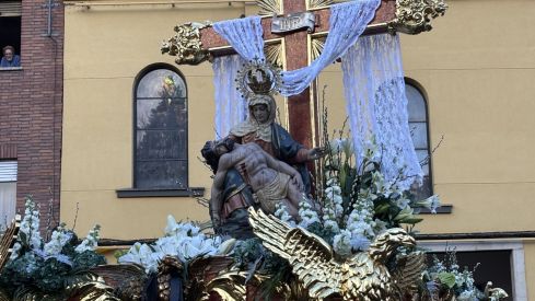 Procesión de La Pasión de León | José Martín Procesión de La Pasión de León | José Martín