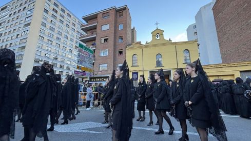 Procesión de La Pasión de León | José Martín Procesión de La Pasión de León | José Martín