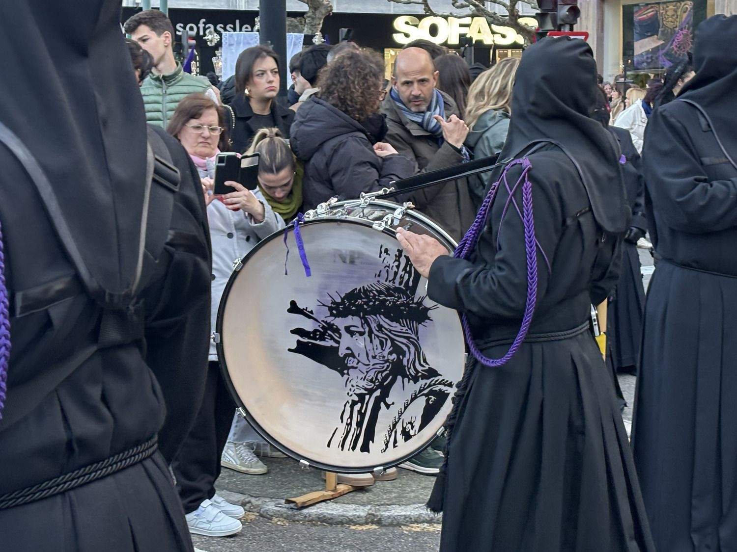 Procesión de La Pasión de León | José Martín Procesión de La Pasión de León | José Martín