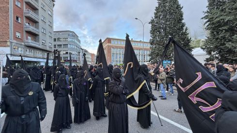 Procesión de La Pasión de León | José Martín Procesión de La Pasión de León | José Martín