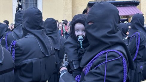 Procesión de La Pasión de León | José Martín Procesión de La Pasión de León | José Martín