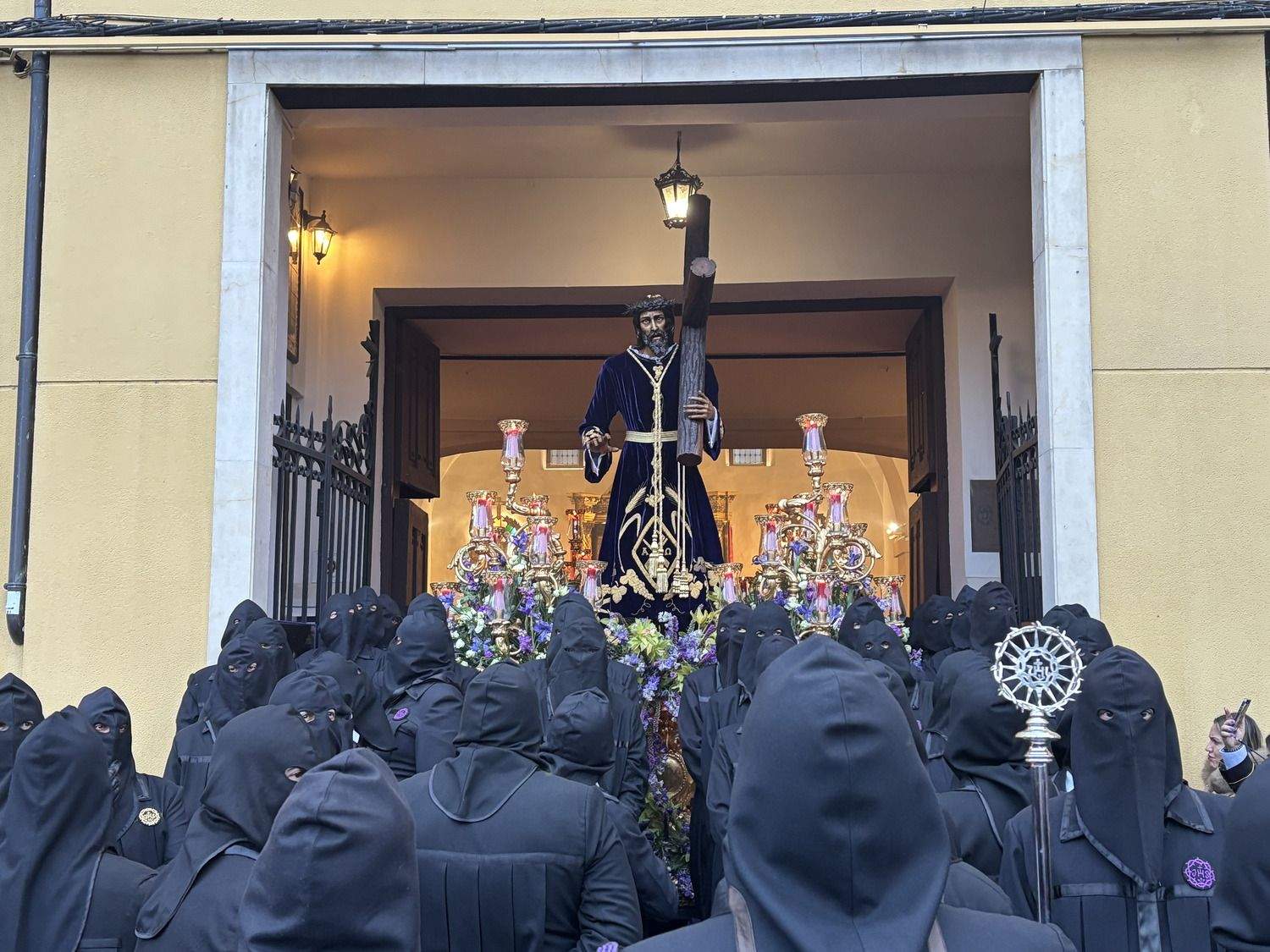 ¿Qué procesiones hay hoy en León? Lunes Santo | José Martín ¿Qué procesiones hay hoy en León? Lunes Santo | José Martín