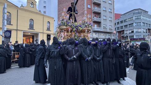 Procesión de La Pasión de León | José Martín Procesión de La Pasión de León | José Martín