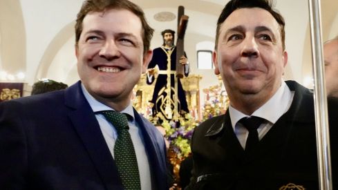 Procesión de La Pasión de León | Campillo / ICAL Procesión de La Pasión de León | Campillo / ICAL