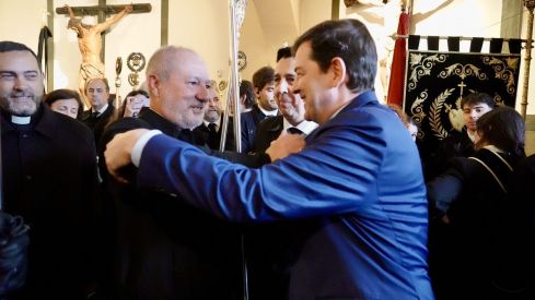 Procesión de La Pasión de León | Campillo / ICAL Procesión de La Pasión de León | Campillo / ICAL